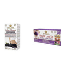 Hyleys Colon Cleanse Blackberry (1 Pack) And Hyleys Slim Tea Acai Berry Flavor Weight Loss Herbal Supplement Cleanse And Detox 25 Tea Bags (1 Pack)