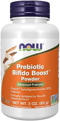Now Foods Supplements Prebiotic Bifido Boost With Preticx Xylooligosaccharide (Xos) Prebiotic Powder 3Ounce