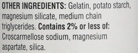 Twinlab Magnesium400 Mg - 100 Cap Pack Of 3