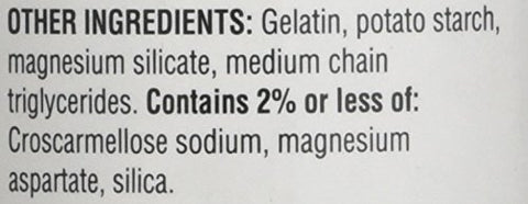 Twinlab Magnesium400 Mg By Twinlab 100 Cap Pack of 3