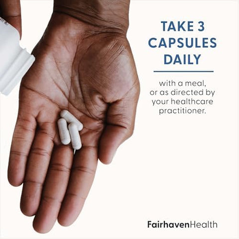 Fairhaven Health Fertilaid For Men Fertility Supplements For Men Two Month Supply Count Motility Support Preconception For Him Male Fertility Support Includes Lcarnitine Zinc 2 Bottles