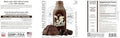 Nutrabio Grass Fed Whey Isolate Protein Powder - 25G of Protein Per Scoop - Sugar Natural Lean Muscle Protein Supplement - Chocolate Mikshake - 2 Pounds 29 Servings.