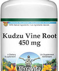 Terravita Kudzu Vine Root - 450 Mg (100 Capsules, Zin: 511857)