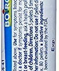 Boiron Gelsemium Sempervirens 6X For Apprehension With Trembling & Headachess 80 Pellets