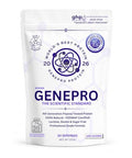 Genepro Nexgen Unflavored Collagen Peptides - Lactose-Free Gluten-Free Protein Supplement Shake For Hair Skin And Nails (30 Servings)