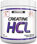 SD Pharmaceuticals CREATINE HCL - 300g - Enhance ATP Energy Metabolism - Maximizes Levels of Phosphocreatine Ultra Concentrated Form (Unflavoured 135g)