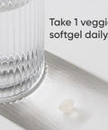 Sports Research Vegan Vitamin D3 5000Iu (125 Mcg) With Coconut Oil 100 Plant-Based Vitamin D For Bone Joint & Immune Support Carrageenan Free Vegan Certified & Non-Gmo Verified (60 Softgels)