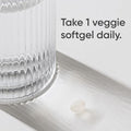 Sports Research Vegan Vitamin D3 5000Iu (125 Mcg) With Coconut Oil 100 Plant-Based Vitamin D For Bone Joint & Immune Support Carrageenan Free Vegan Certified & Non-Gmo Verified (60 Softgels)