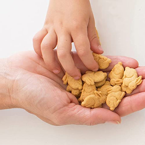 Annie's Organic Baked Graham Snacks Honey Bunny Grahams 1.25 oz (Pack of 20)