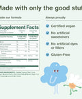 Hilma Happy Tummy Regularity Support 60 Count