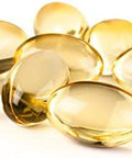 Cod Liver Oil 1000mg 360 Capsules, Softgels - Pure, UK Made. Pharmaceutical Grade