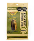 Cha Cha Sunflower Seeds (Roasted) 250g 100% Natural Flavor (16 Bags)