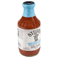 Stubb's Simply Sweet Reduced Sugar BBQ Sauce, 18 oz (Pack of 4)