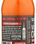 Sonoma Gourmet, Pasta Sauce Vodka Cream Organic, 25 Ounce