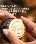 Solgar Vitamin D3 (Cholecalciferol) 125 Mcg (5000 Iu) 60 Vegetable Capsules - Helps Maintain Healthy Bones & Teeth - Immune System Support - Non-Gmo Gluten Free Dairy Free 60 Servings