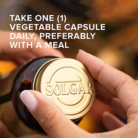 Solgar Vitamin D3 (Cholecalciferol) 125 Mcg (5000 Iu) 60 Vegetable Capsules - Helps Maintain Healthy Bones & Teeth - Immune System Support - Non-Gmo Gluten Free Dairy Free 60 Servings