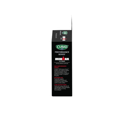 Curad Performance Series IRONMAN Ankle Support Elastic Small/Medium
