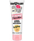 Soap & Glory All The Right Smoothes In-Shower Moisturizer - Lock In Lasting Hydration With Our Avocado Oil Vitamin E & Vitamin C Body Moisturizer - Citrus Scent Body Lotion For Use In Shower (250Ml)