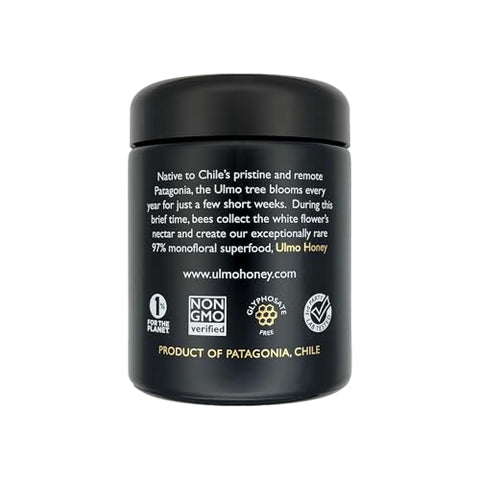Ulmo Honey - More Powerful than Manuka | & Smoother Tasting - 12oz