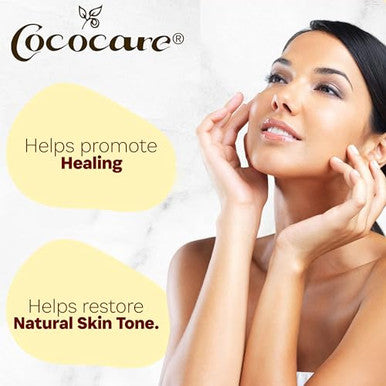 Cococare 100% Vitamin E Oil 14000 I.U. 0.5 Fl Oz Skin Moisturizer & Antioxidant Protection