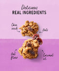 Purely Elizabeth Granola Ckie Oatml Raisn 11 OZ (Pack of 2)