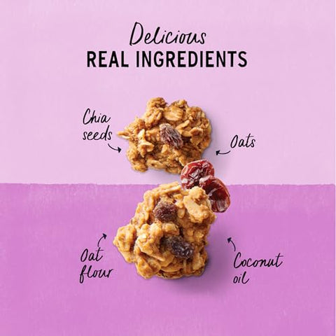 Purely Elizabeth Granola Ckie Oatml Raisn 11 OZ (Pack of 2)