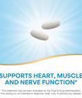 Nature'S Way Magnesium Glycinate Complex Supports Heart Muscle Nerve Function Highly Absorbable 220 Mg Per 2-Tablet Serving No Gluten Vegan 120 Tablets (Packaging May Vary)