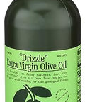 Graza Drizzle Extra Virgin Olive Oil, 500 Ml, 16.9 Fluid Ounce (Pack of 6)