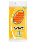 Bic Men Classic Sensitive Disposable Razors ( ) 5 Count Pack Of 1