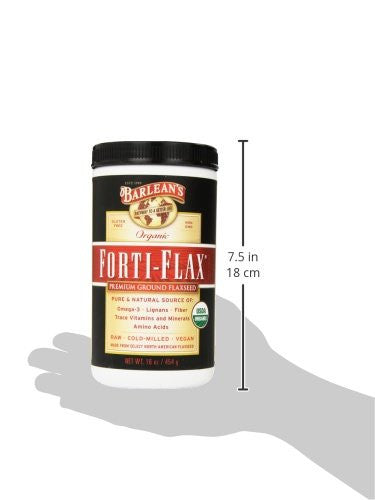 Barlean's 454 G Forti Flax