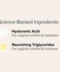 O Positiv Uro Vaginal Moisture Hyaluronic Acid Suppository Support Vaginal Hydration Daily Comfort & Easier Intimacy 10 Suppositories