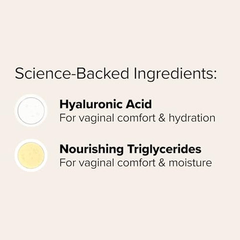 O Positiv Uro Vaginal Moisture Hyaluronic Acid Suppository Support Vaginal Hydration Daily Comfort & Easier Intimacy 10 Suppositories