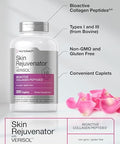 Horbaach Skin Rejuvenator With Verisol 200 Cap