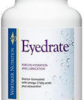Dr. Whitaker'S Eyedrate Hydration And Lubrication Supplement With Omega-3, Omega-7 And Antioxidants, 60 Softgels (30-Day Supply)
