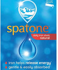 Spatone Spatone 100% Natural Iron Sup 28 Sachet 3 Pack Bundle (3 Pack)