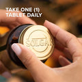 Solgar Chelated Iron - 100 Tablets Pack Of 2 - Gentle On Your Stomach - Non-Gmo Vegan Gluten Free Dairy Free Kosher 200 Total Servings