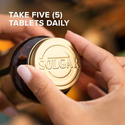 Solgar Calcium Magnesium Citrate 250 Tablets (Pack Of 2) - Supports Healthy Bones & Teeth - Musculoskeletal & Nervous System Support - Highly Absorbable - Non-Gmo And Vegan 100 Total Servings