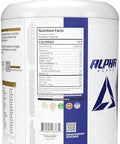 Alpha Supps Iso, Low Carb 100% Whey Protein Isolate Powder, 25 Grams Per Serving, Helps Support Muscle Growth, Low Sugar And Gluten (Chocolate Cake, 5 Lb)
