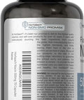 Horbaach Niacin 500mg Flush Free 70 Capsules Vitamin B3 Inositol Hexanicotinate NonGMO and Gluten Free