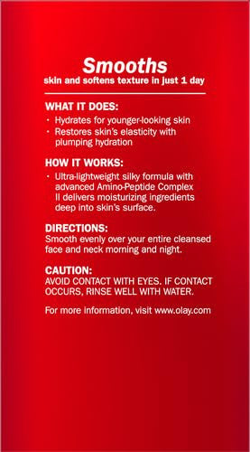 Face Moisturizer By Olay Regenerist Light Gel Regenerating Serum With Vitamin E 1.7 Fl Oz