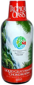 Tropical Oasis Glucos/Chond W Msm Vit C, 16 Fz