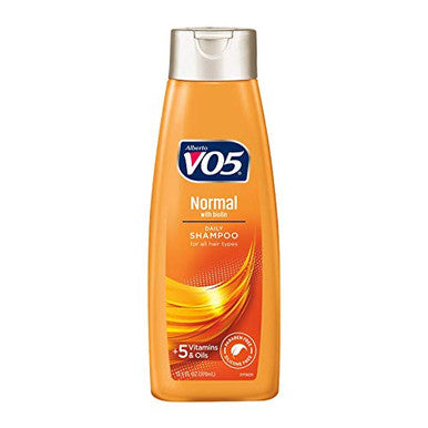 Alberto Vo5 High Ridge Alberto Vo5 Normal Balancing Shampoo With Vitamins C And E For Unisex 12.5 Ounce