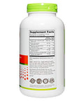 NutriBiotic Lemon ElectroC Vitamin C and Electrolyte Powder 850 Mg Vitamin C Per Serving Effervescent Electrolyte Recharge Buffered and Highly Soluble of Calories Gluten and NonGMO 16 OZ