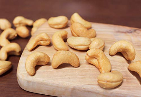 Cashews Roasted Salted 1 Lb. Bag, Kosher