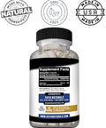 Kaya Naturals Cramp A Way Magnesium Glycinate Daily Supplement Formula