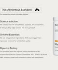 Momentous Vital Aminos Powder Supplement 30 Servings