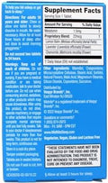 MidNite Sleep Cycle Support Back to Sleep Low Dose Melatonin and Herbal Blend Cherry Flavor 30 Quick Melt Tablets (Pack of 4)