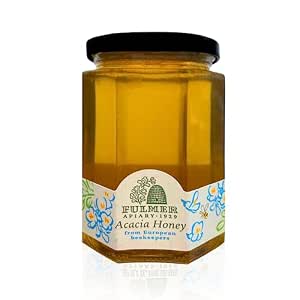 New Zealand Honey Co. Raw Manuka Honey UMF 24+ / MGO 1122+ | UMF Certified | 17.6oz | Pure Raw Honey