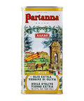 Partanna Everyday Mild Extra Virgin Olive Oil-Premium Castelvetrano & Bianolilla Oil-High Polyphenol-First Cold Pressed-Early Harvest in Sicily-Award Winning Italian EVOO - 16.9oz (500 ML) Tin