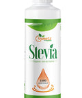 Liquid Stevia Drops Made from RebD Rich Organic Stevia Extract Concentrated Liquid Sweetener for Drinks Food and Pastries No Calories and No Carbs 8 FL OZ (1600 Servings)